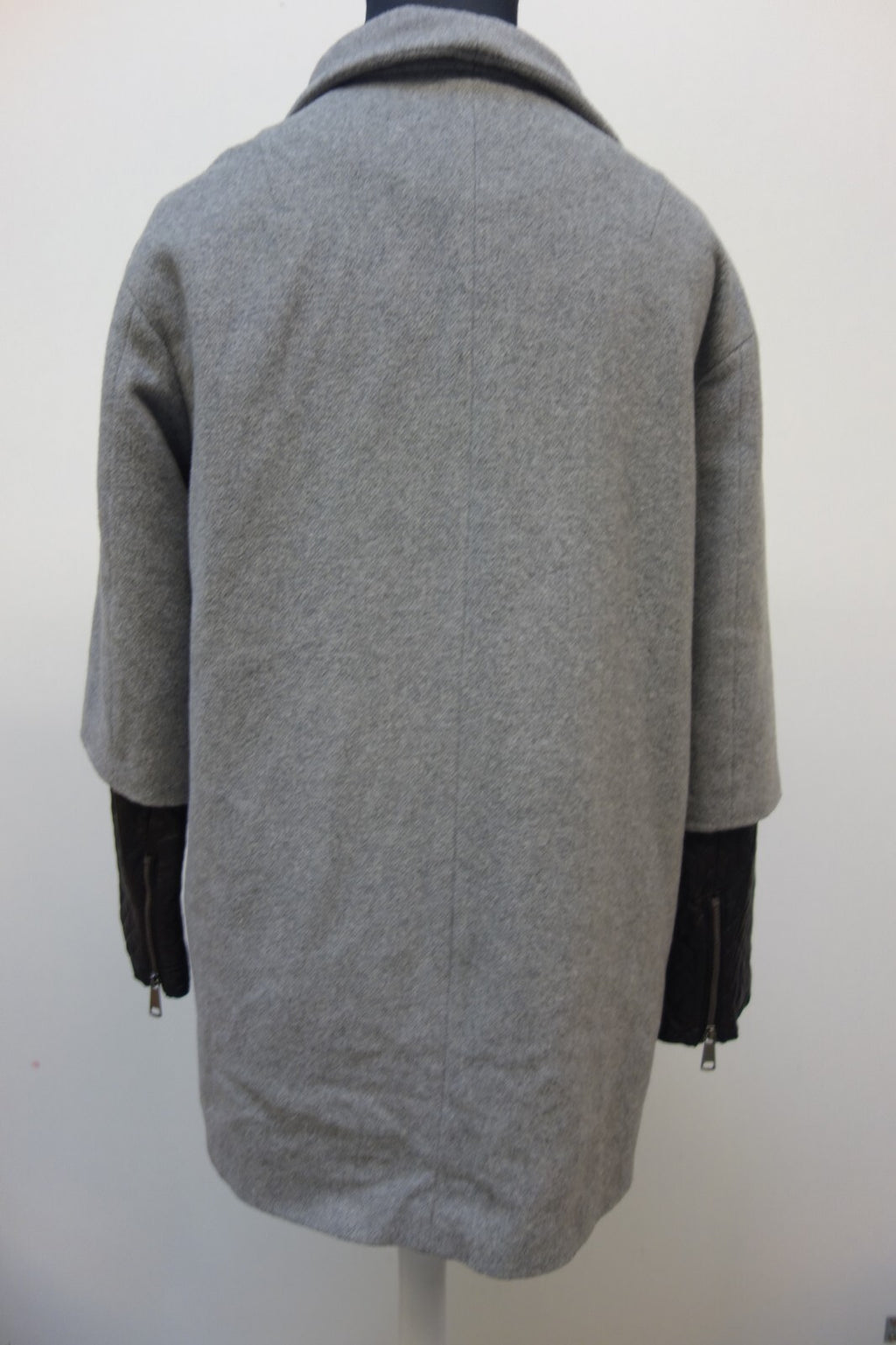 EK2902 Damen Jacke von Taifun, grau, Gr. 504