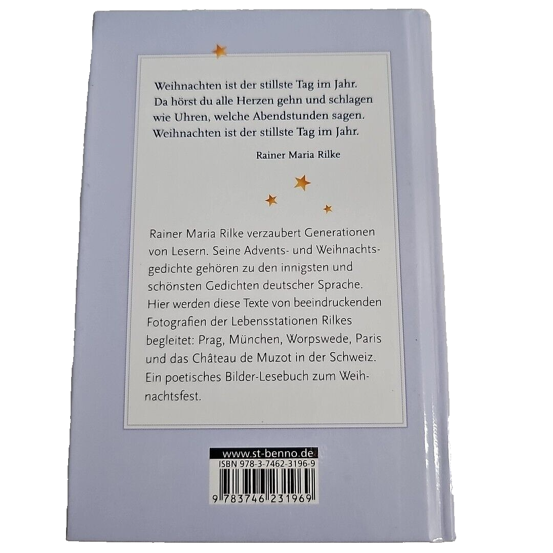 EB2458 … und stille wird ein jedes Haus - Weihnachtslesebuch 1