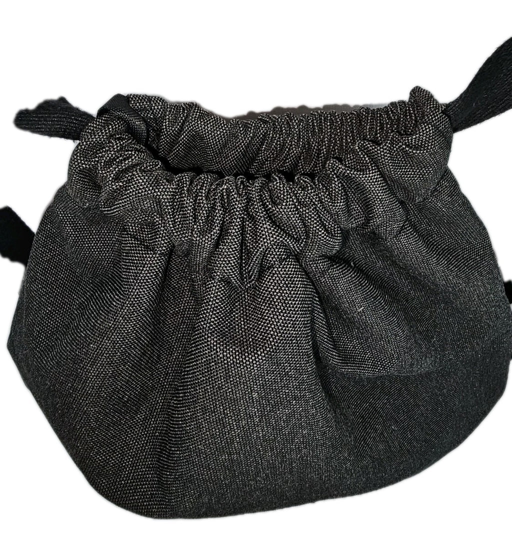EK8109 damen rucksack von Kalidi, grau, mittelgroß1