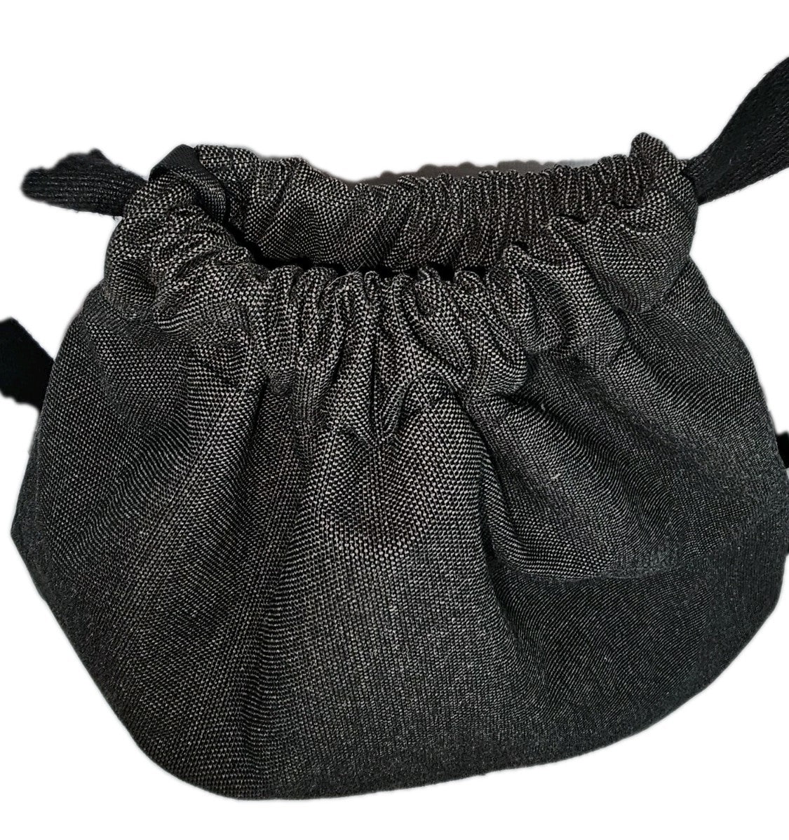 EK8109 damen rucksack von Kalidi, grau, mittelgroß1