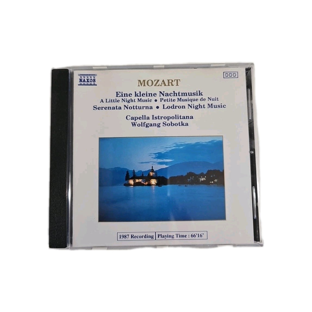 EB4213 Mozart - Eine kleine Nachtmusik0