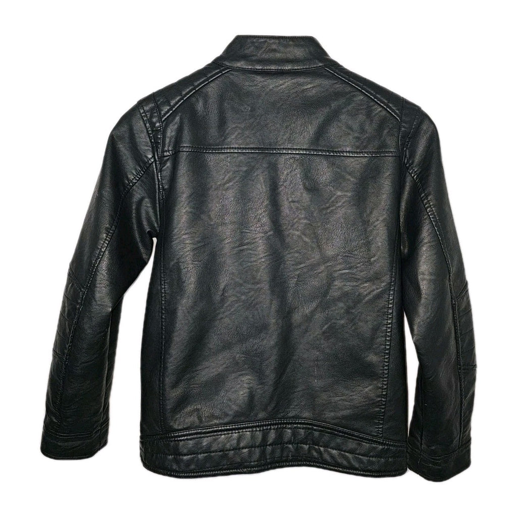 EK11062 Mädchen Jacke von C&A, schwarz, Gr.1524