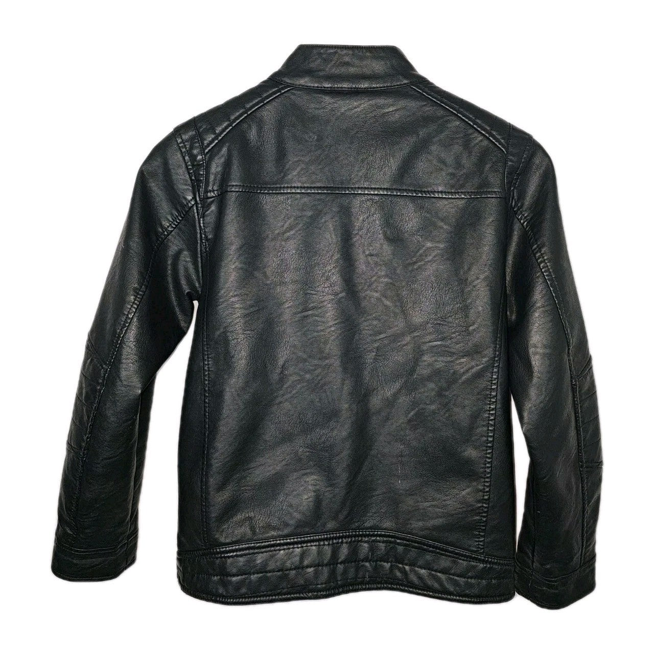 EK11062 Mädchen Jacke von C&A, schwarz, Gr.1524
