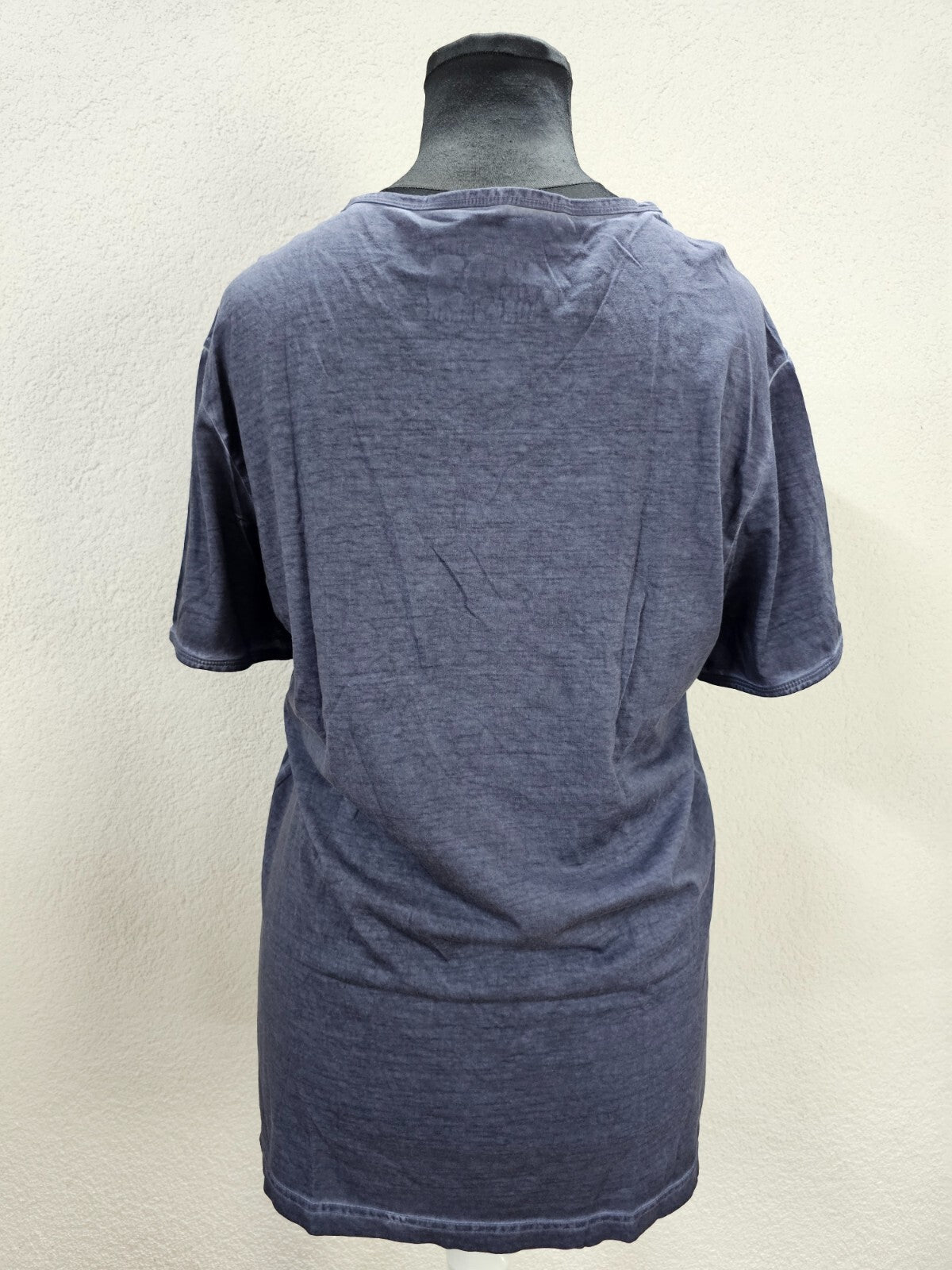 EK6292 T-Shirt von Straight Up, blau, Gr. XL3