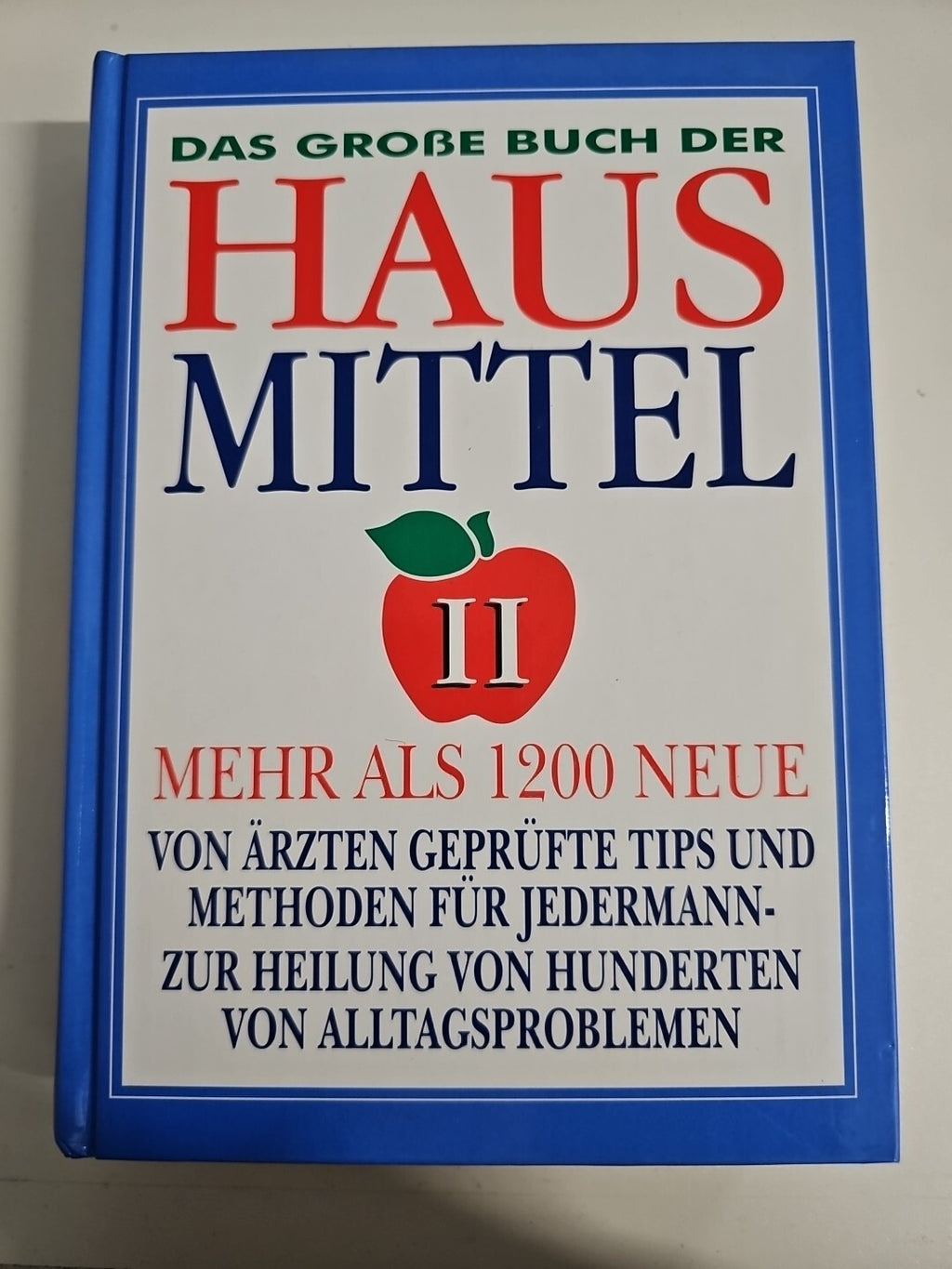EB1004 Das große Buch der Hausmittel, Teil II0