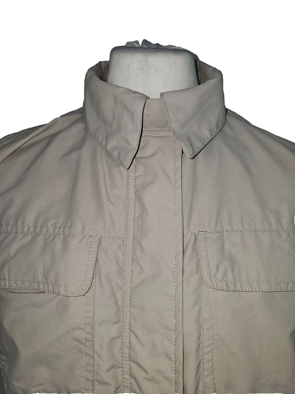 EK1777 Damen Jacke von Crane, beige, Gr.M(40/42)1