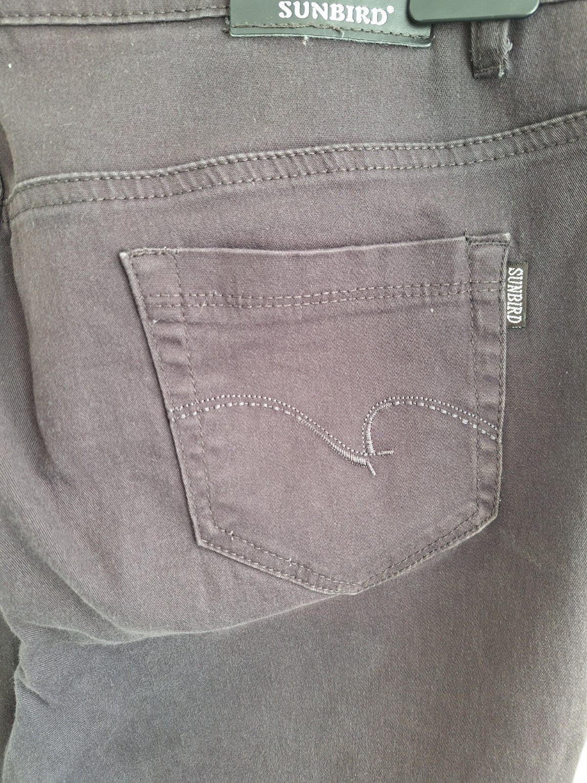 EK8685 Damen Hose Sunbird, Braun Gr.376