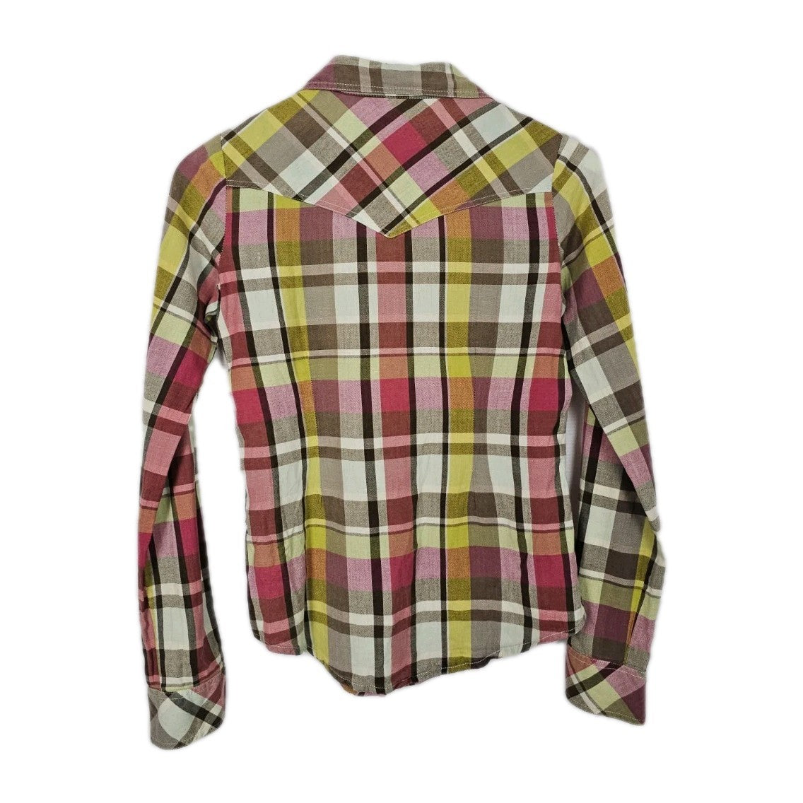 EK10911 Kinder Bluse von Colors For Life, Mehrfarbig, Gr. 1642