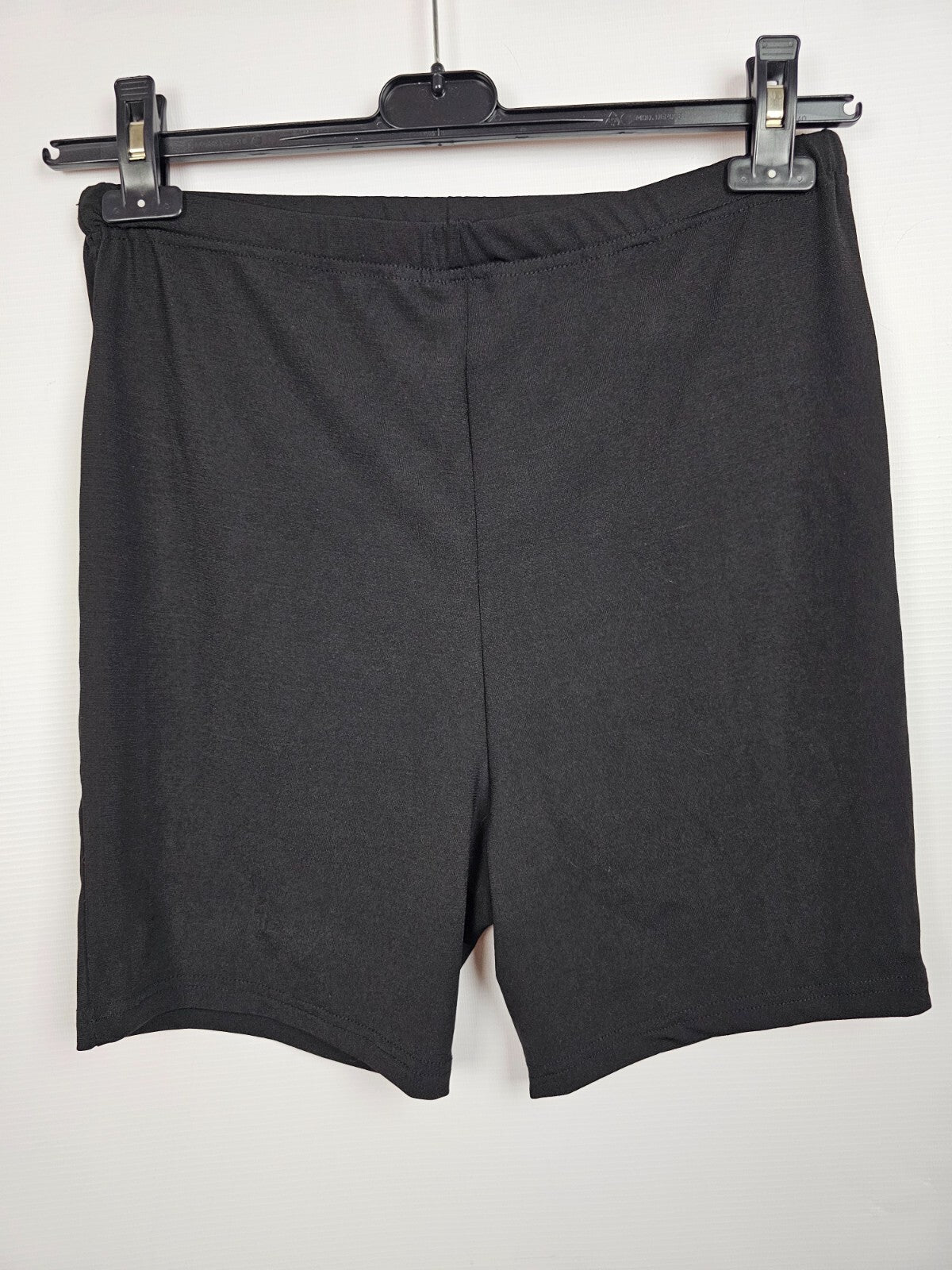 EK5437 Damen radlerhose von SheIn, schwarz, Gr. M/381