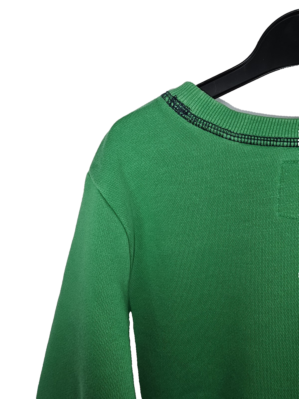 EK7363 Jungen Pullover von Division, Grün, Gr.1104