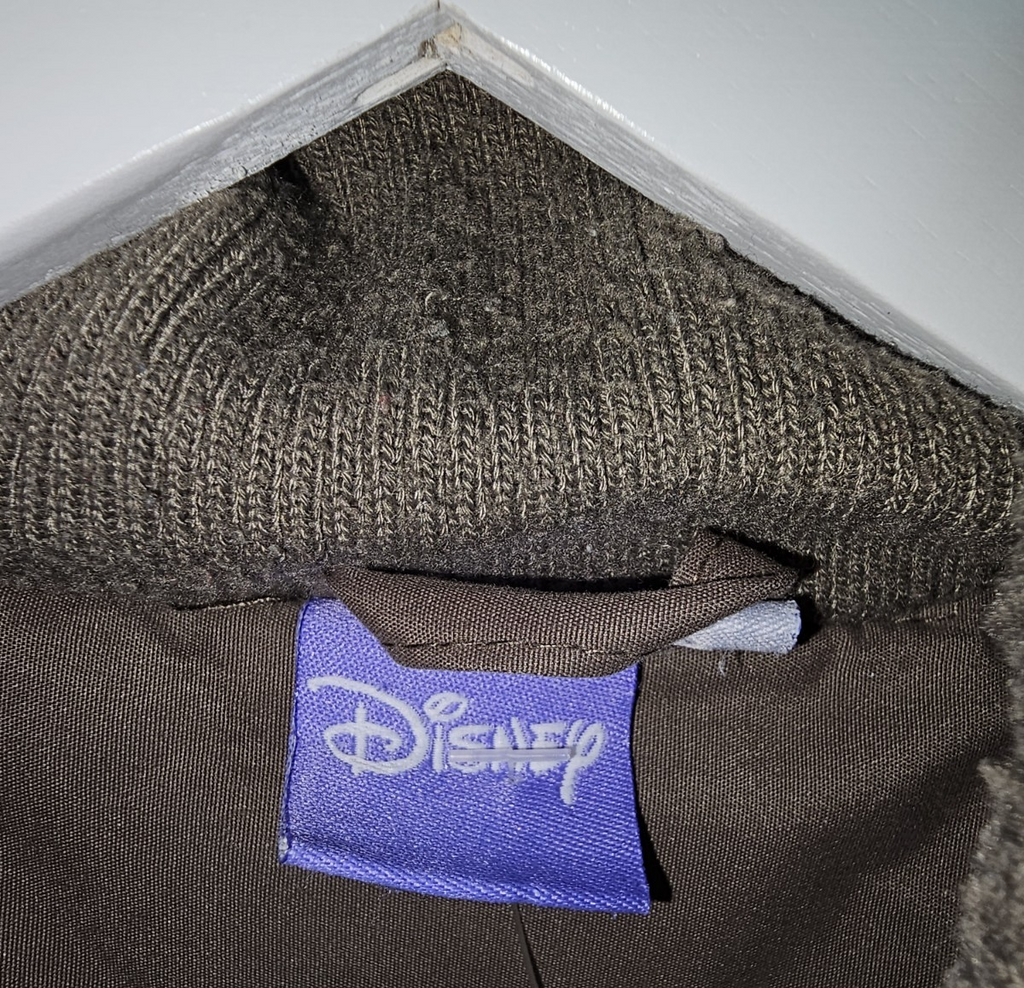EK7831 Jungen Jacke von Disney, grün, Gr.5A (105-110)2