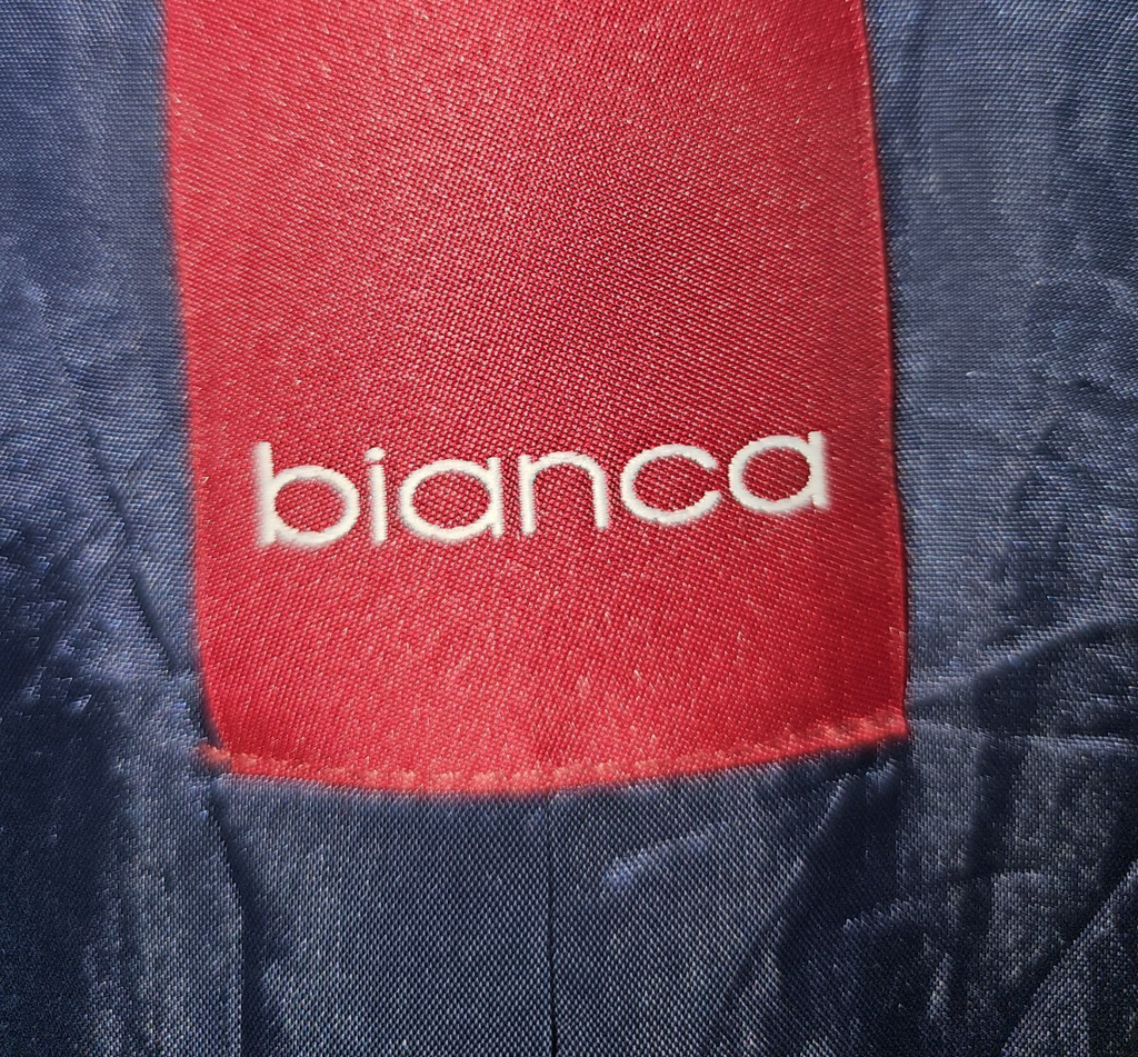 EK7035 Damen Blazer von Bianca, dunkelblau, Gr.L1