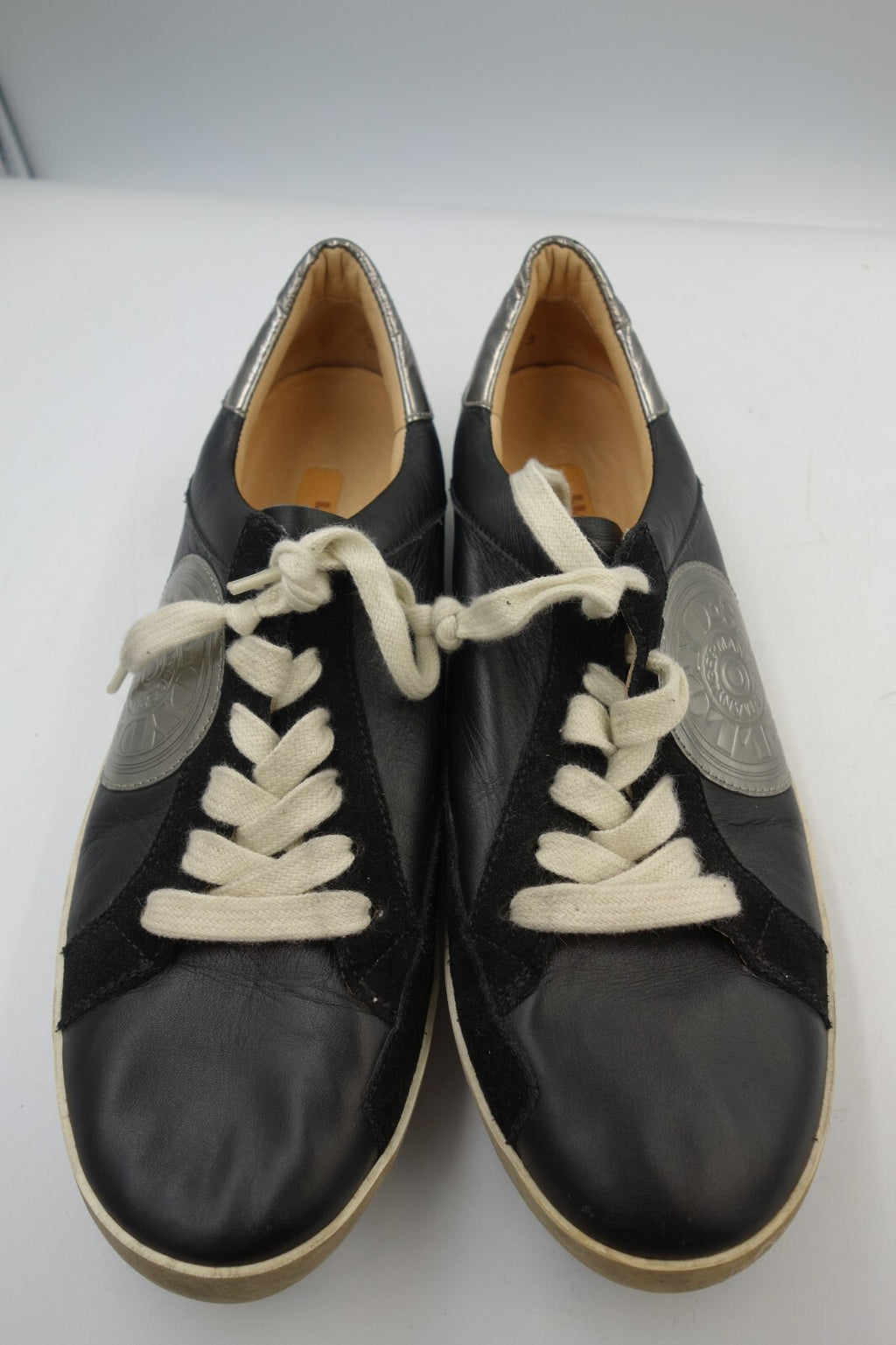 ES0170 Damen Sneaker von Lloyd, schwarz, Gr. 351