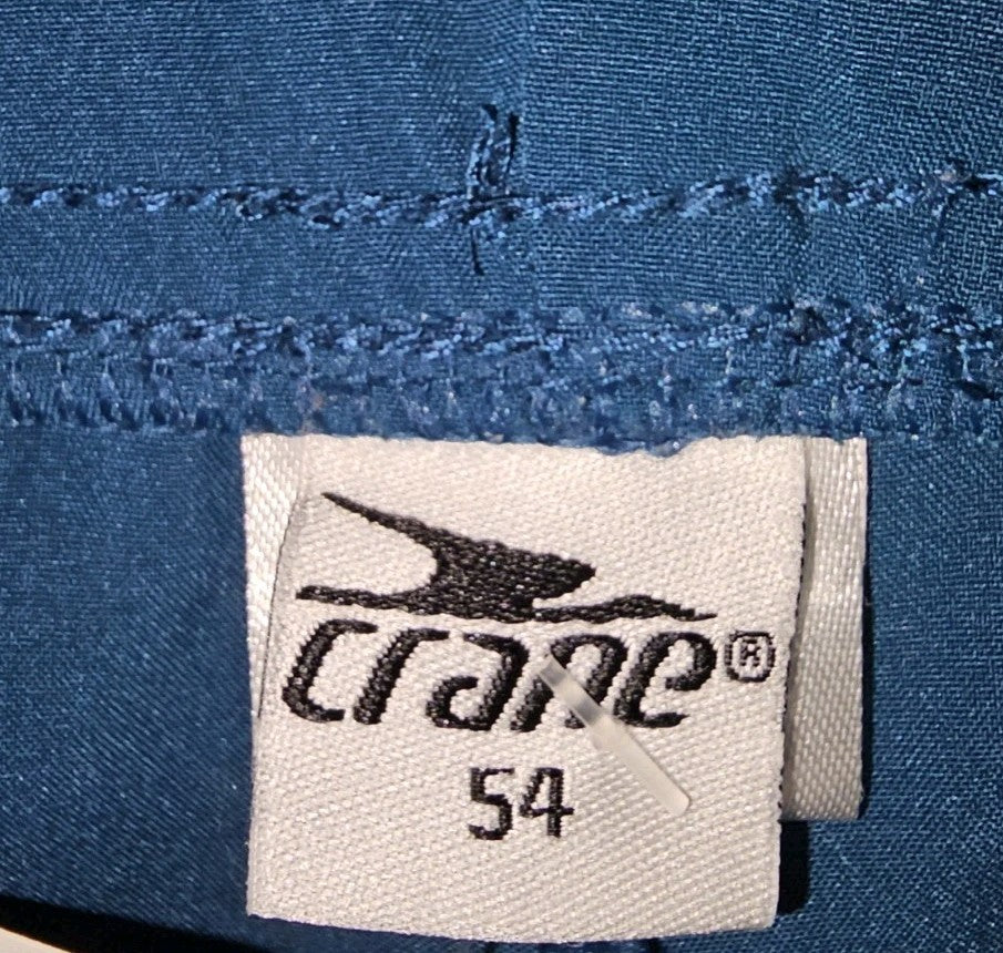 EK9400 Herren Shorts von Crane, grün, Gr.543