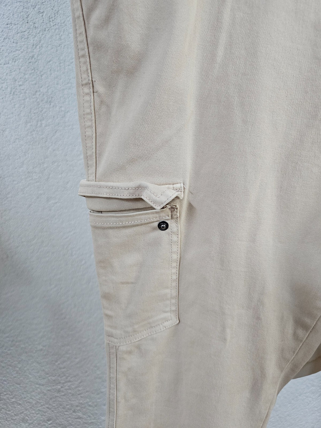 EK5863 Damen Hose von Janina, rosé, gr. 483