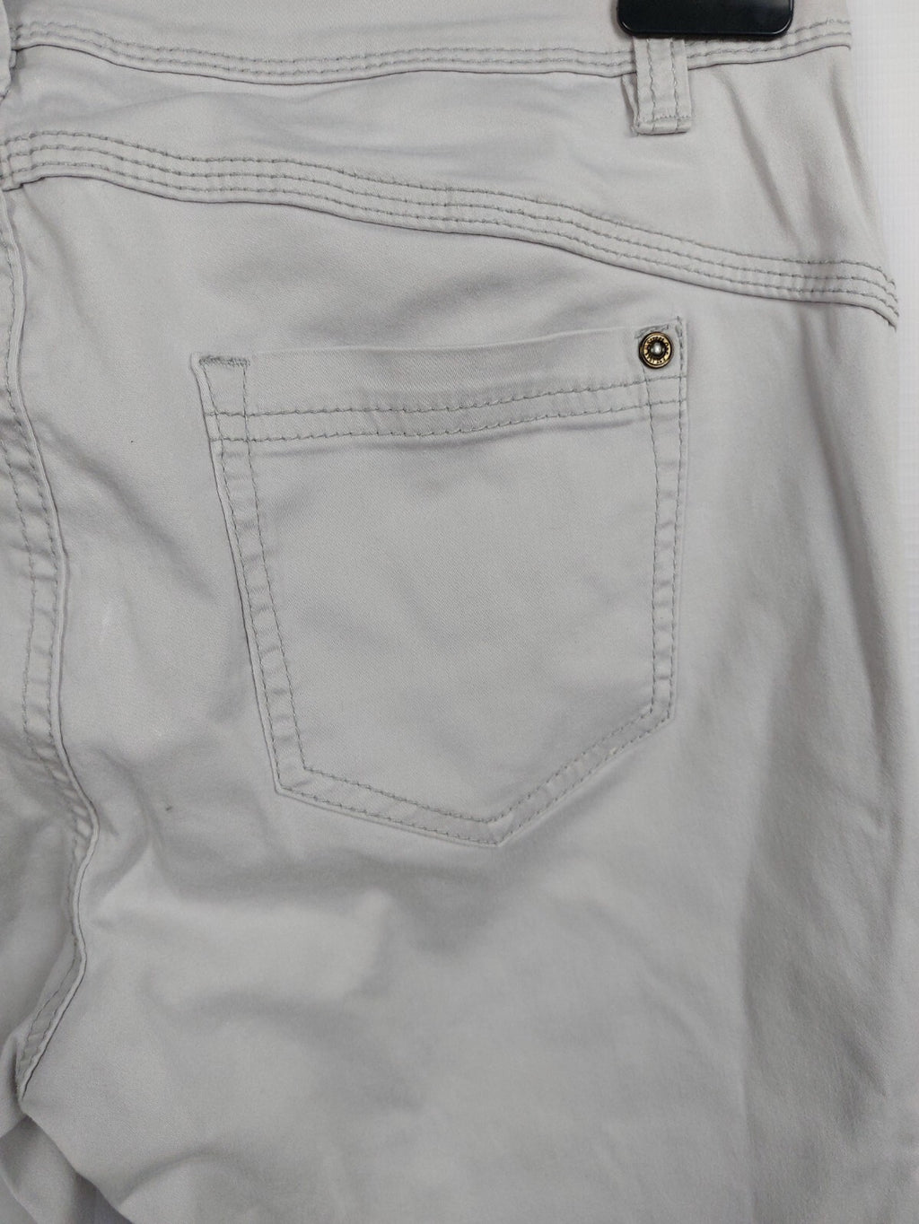 EK4556 Hellgraue Jeans von Street One für Damen, Gr. 364