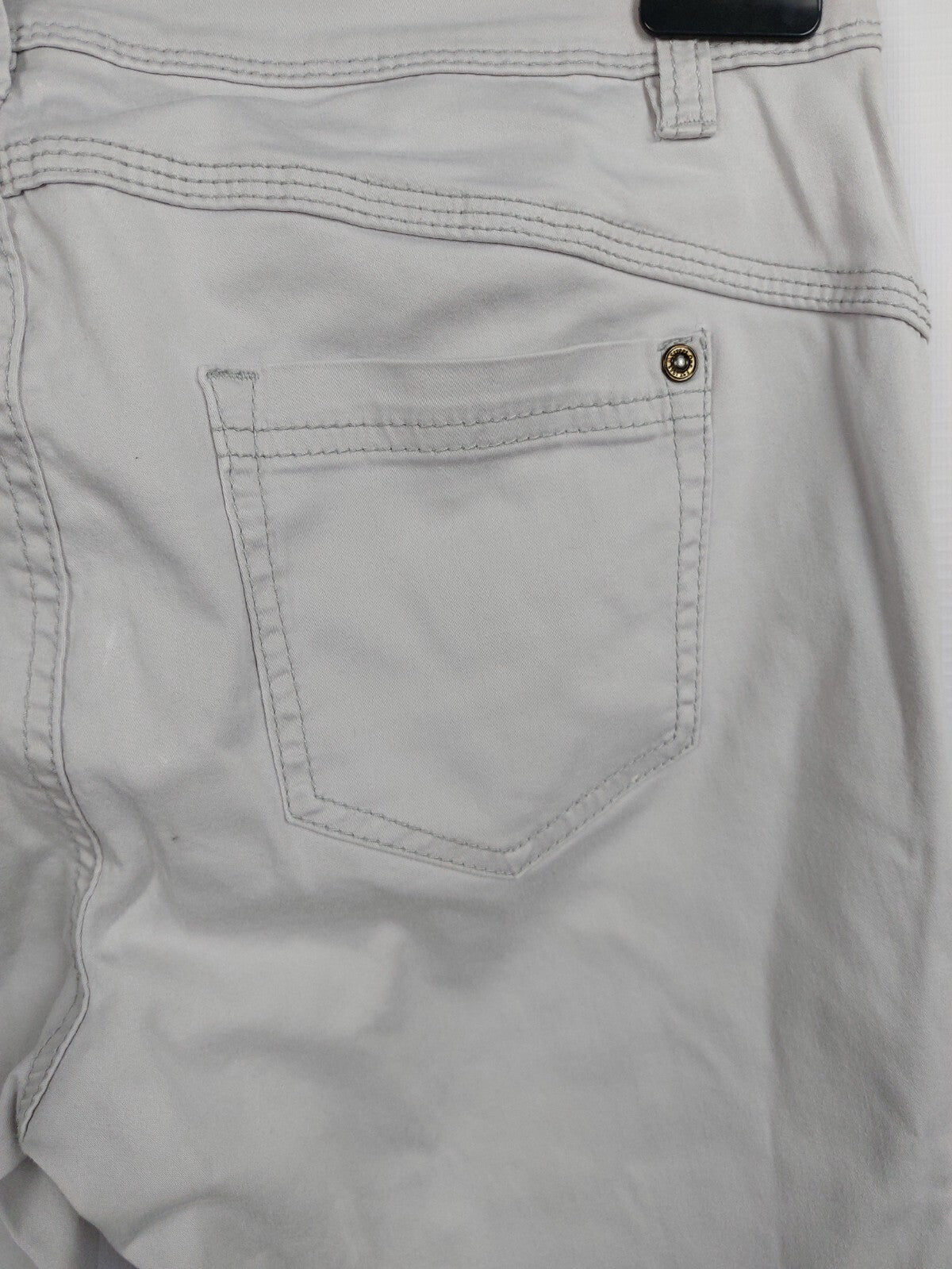 EK4556 Hellgraue Jeans von Street One für Damen, Gr. 364