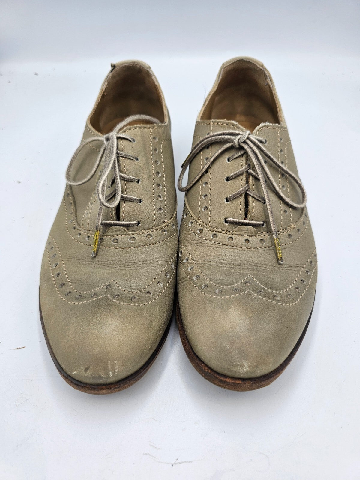 ES0026 Damen Halbschuhe von Camel Active, grau, Gr. 60