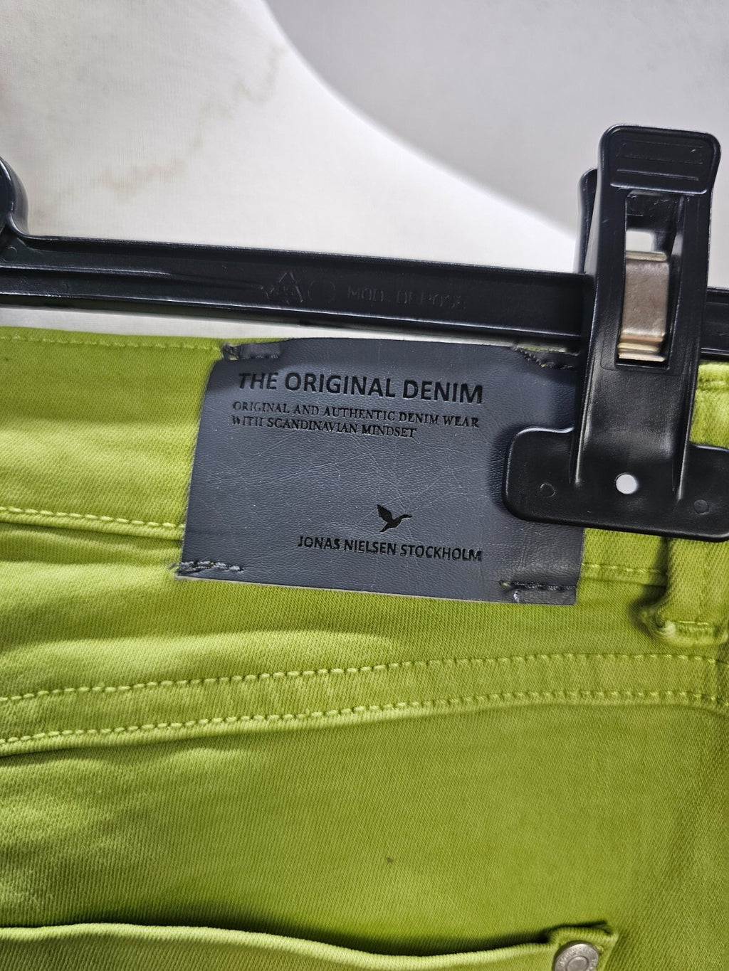 EK6051 Damen Hose von Jonas Nielsen, grün, Gr. 367