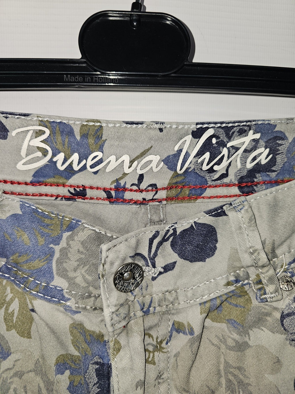 EK9744 Damen Jeans von Buena Vista, Grau, Gr. M2