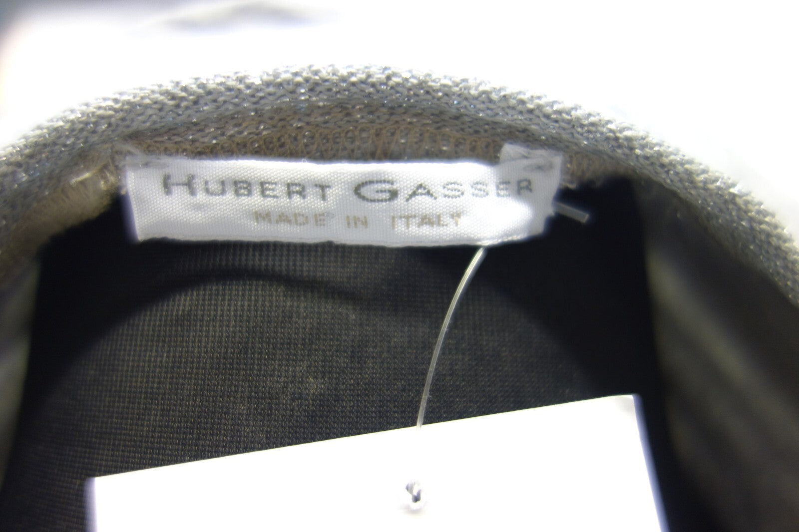 EK2508 Damen T-shirt von Hubert Gaser, grau, Gr.384