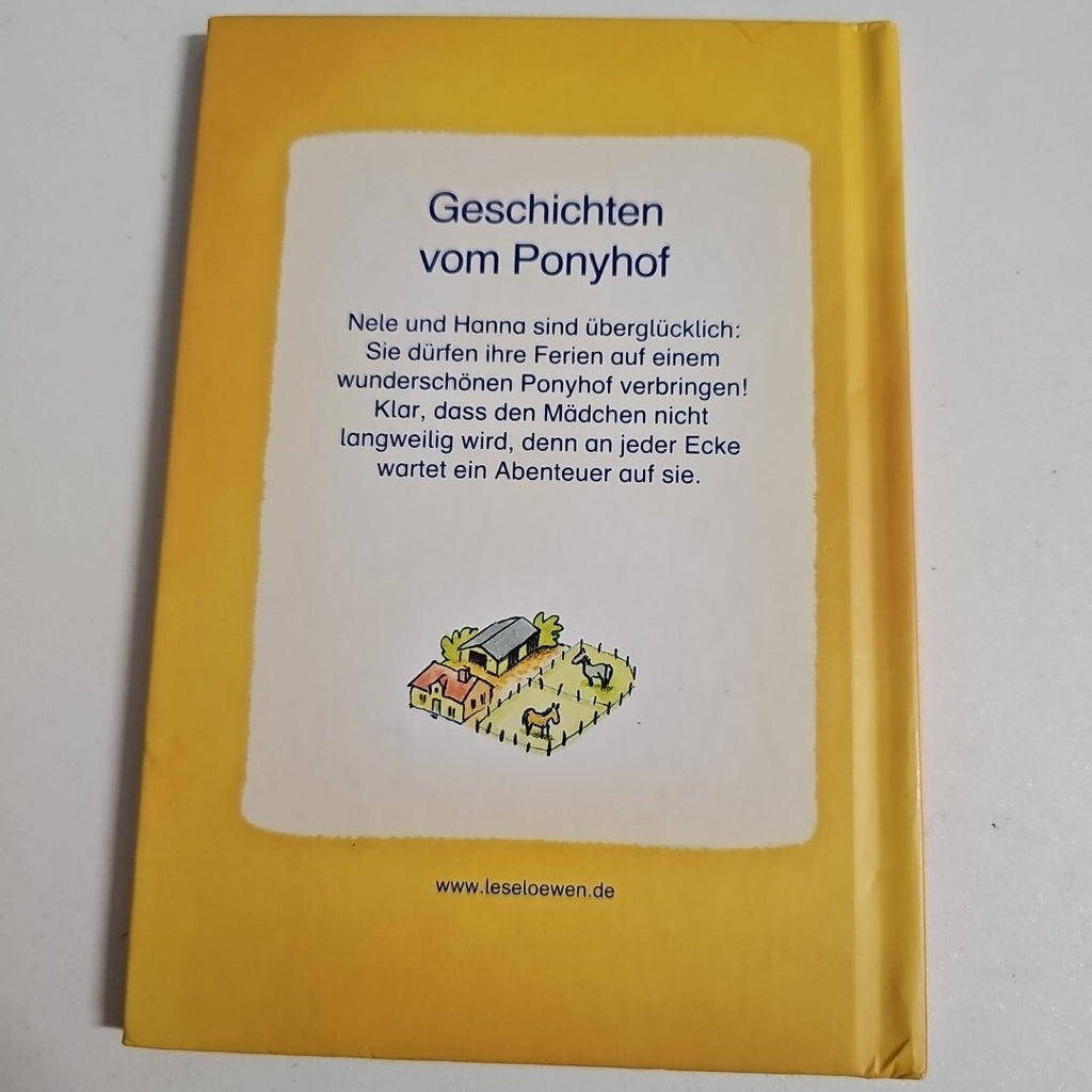 EB2174 Bildermaus - Geschichten vom Ponyhof2