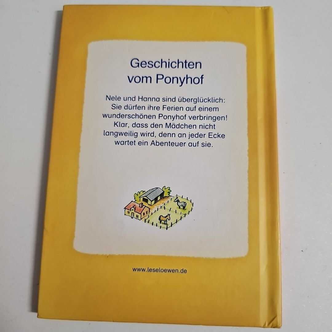 EB2174 Bildermaus - Geschichten vom Ponyhof2