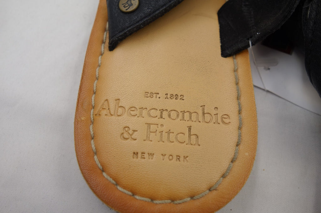 ES0370 Damen Sandalen von Abercrombie&Fitch, Gr. 382