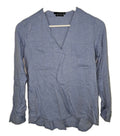 EK9956 Damen Bluse von Reserved, blau, Gr.360