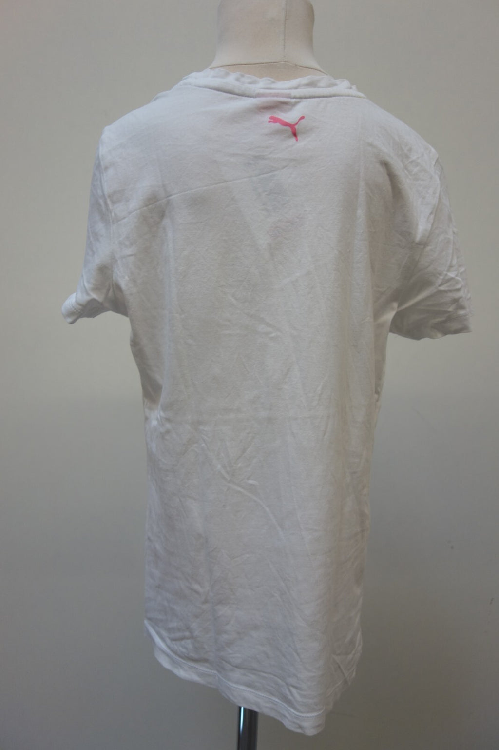 EK2087 Mädchen Shirt von Puma, Gr. 1643