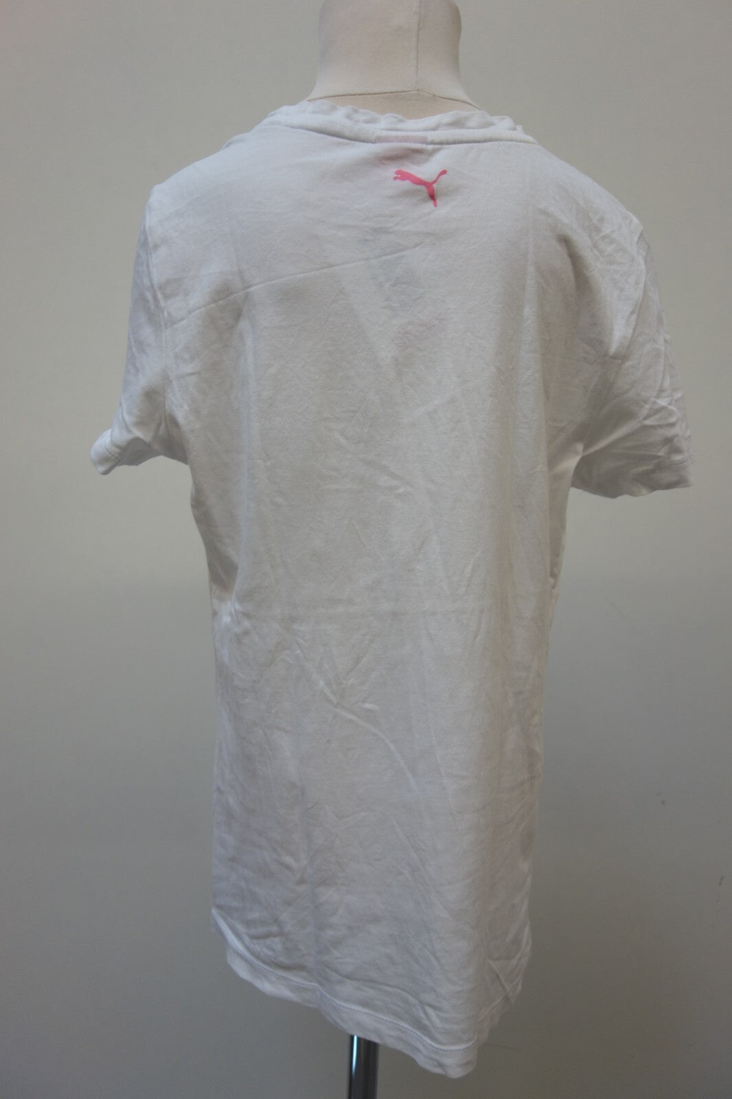 EK2087 Mädchen Shirt von Puma, Gr. 1643