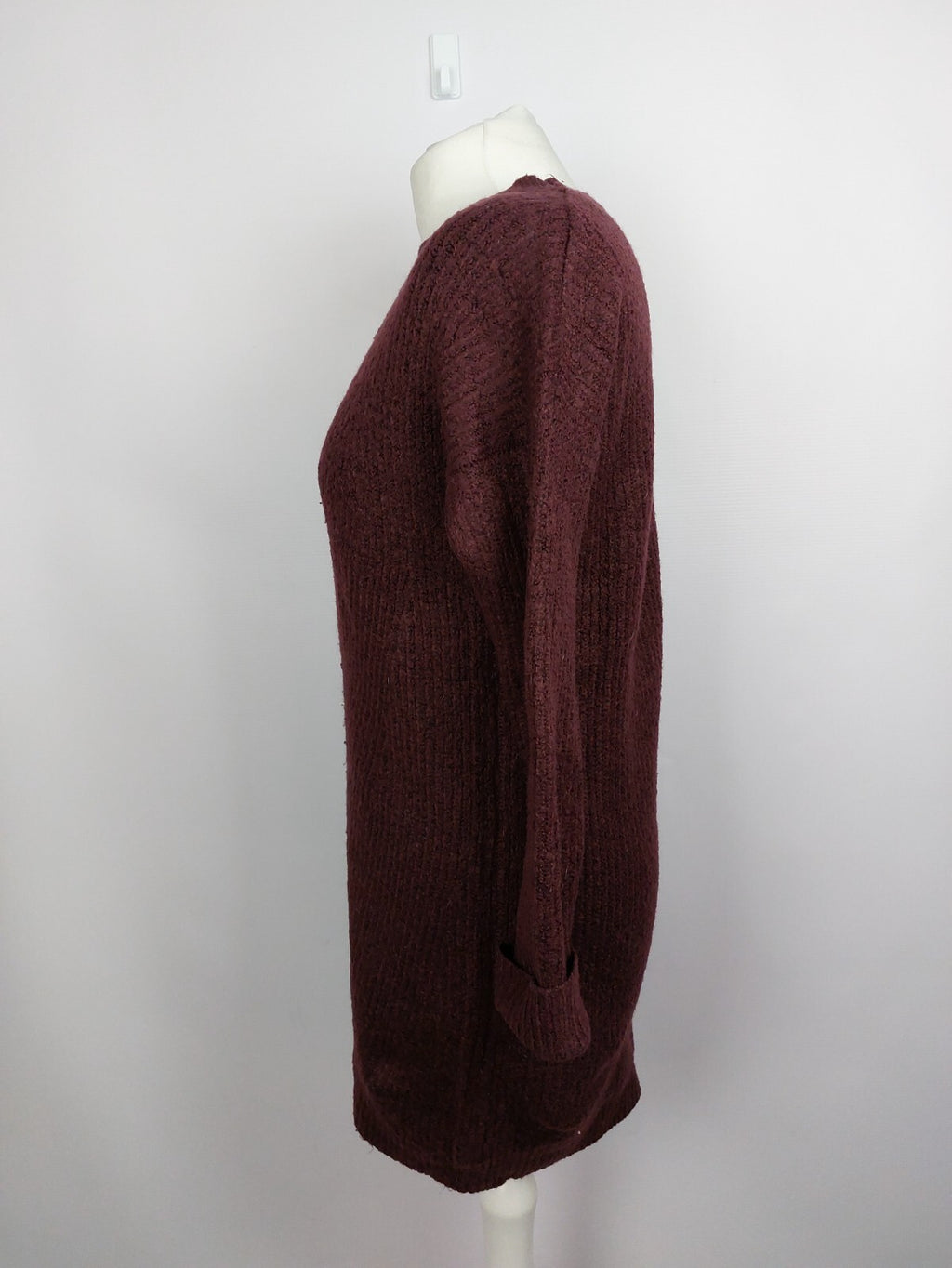 EK4569 Damen Pullover von Primark, rot, Gr.S4