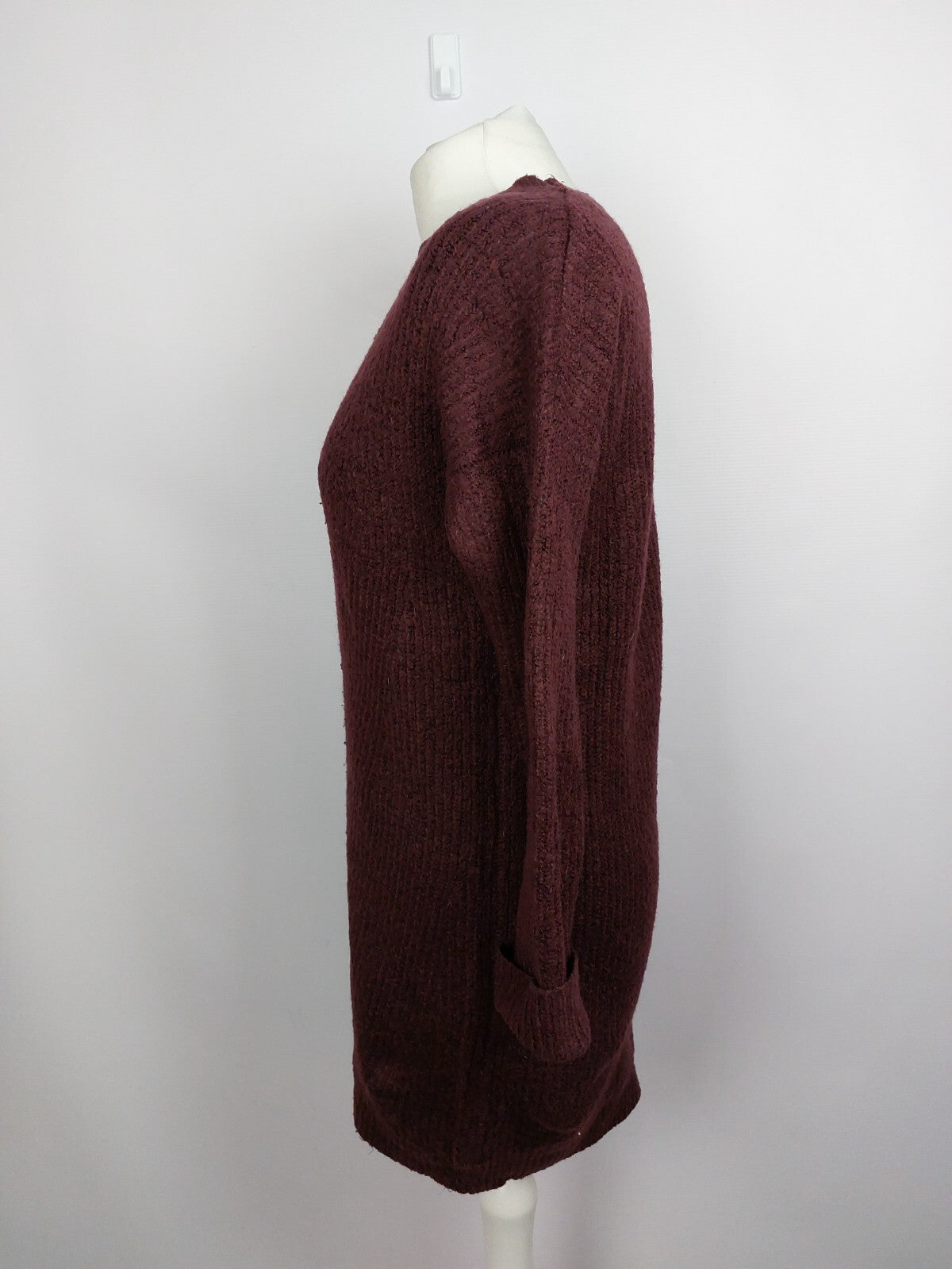 EK4569 Damen Pullover von Primark, rot, Gr.S4