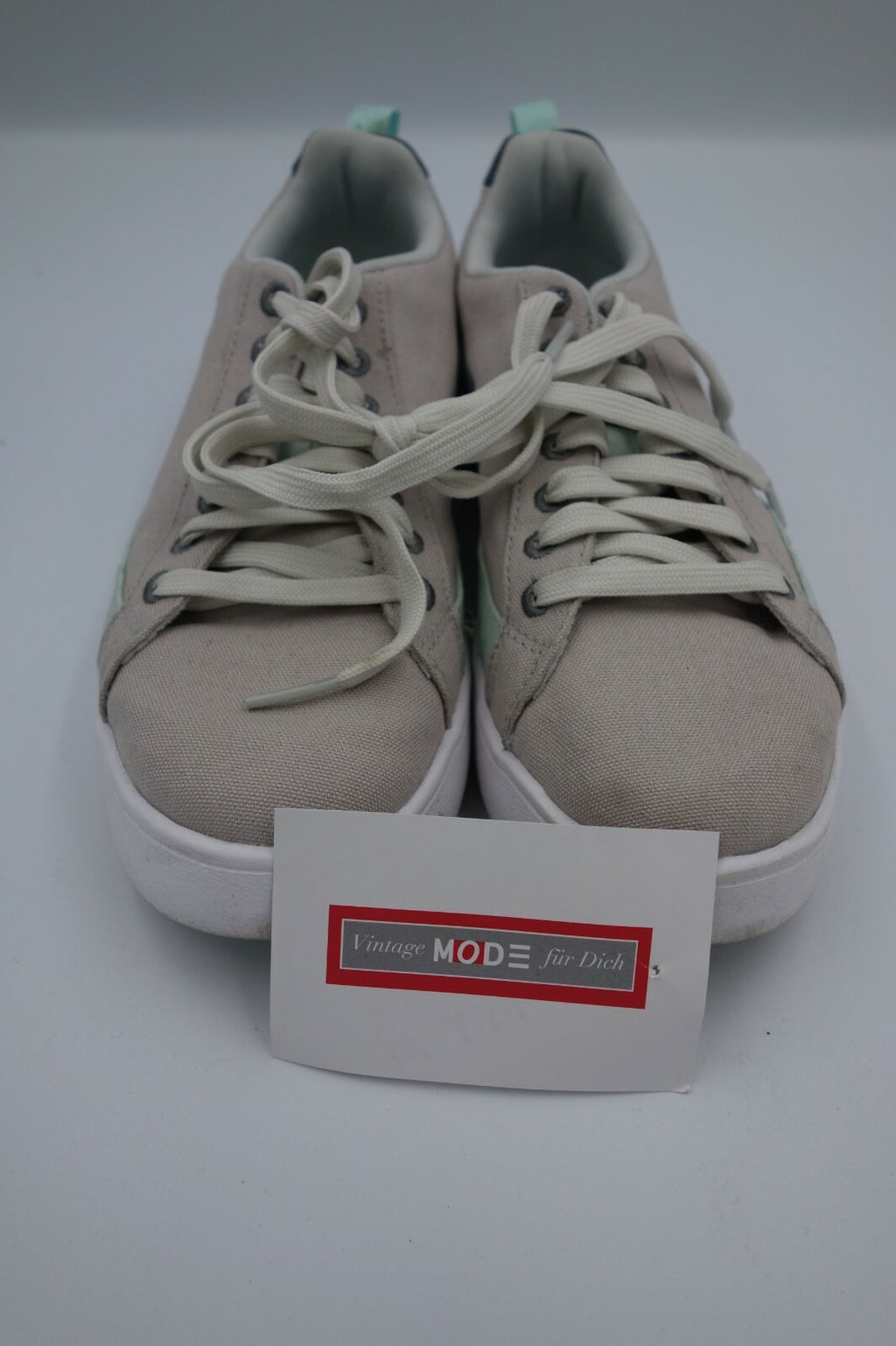 ES0012 Damen Sneaker Puma 38 grau0