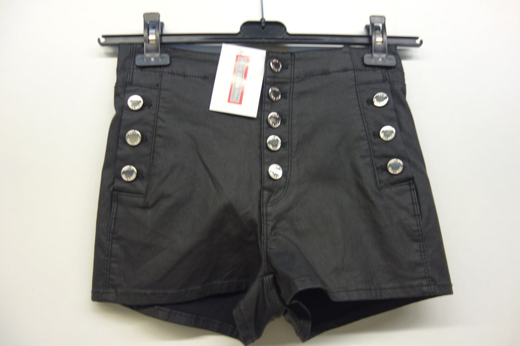 EK2377 Damen Shorts von Tally Weijl, schwarz, Gr. 360