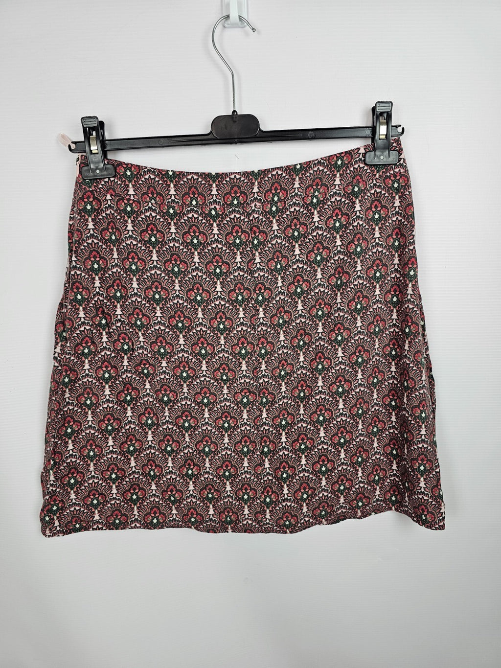 EK3318 Damen Rock von s.Oliver, rot-rosa, Gr.413