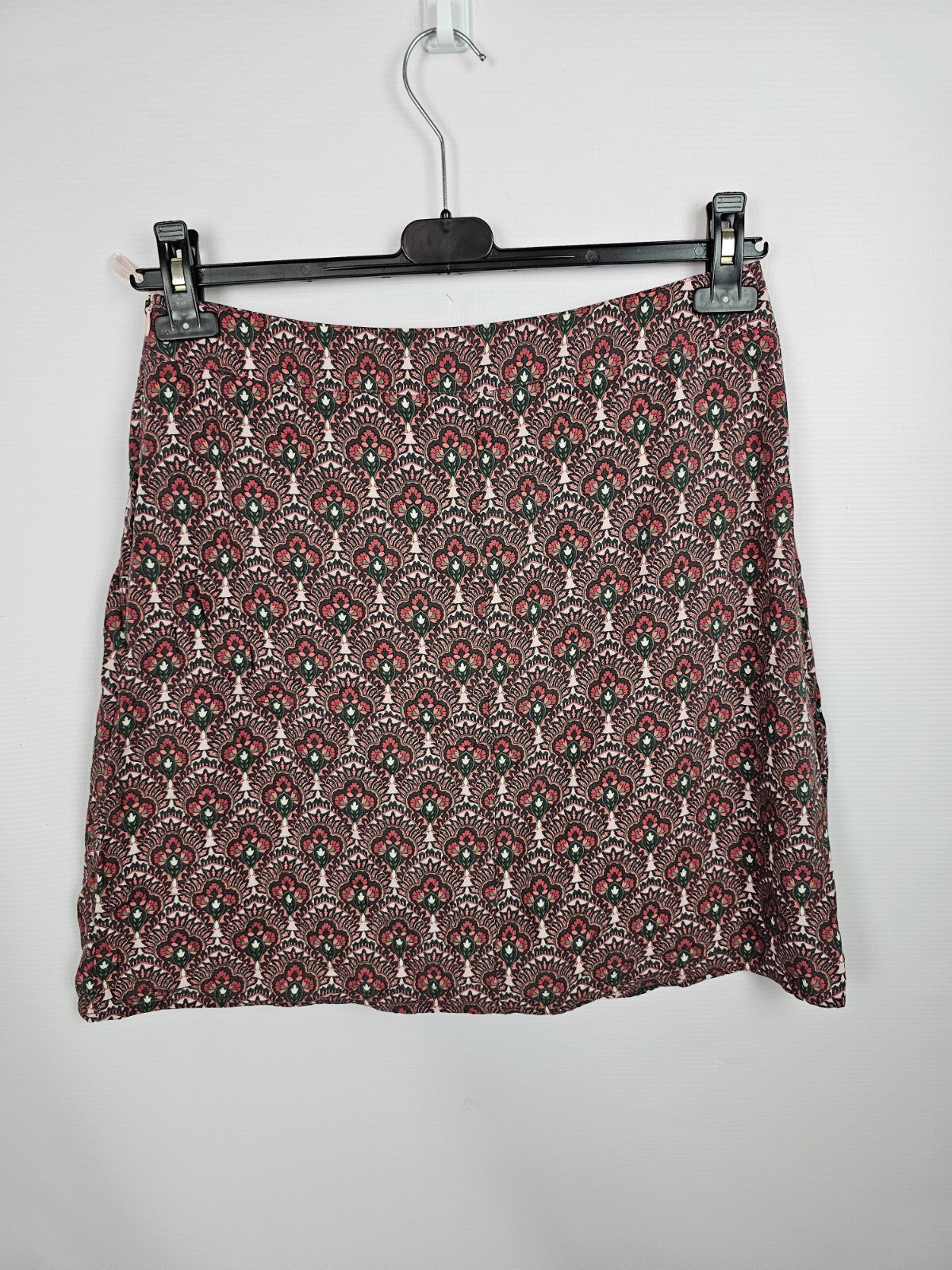 EK3318 Damen Rock von s.Oliver, rot-rosa, Gr.413