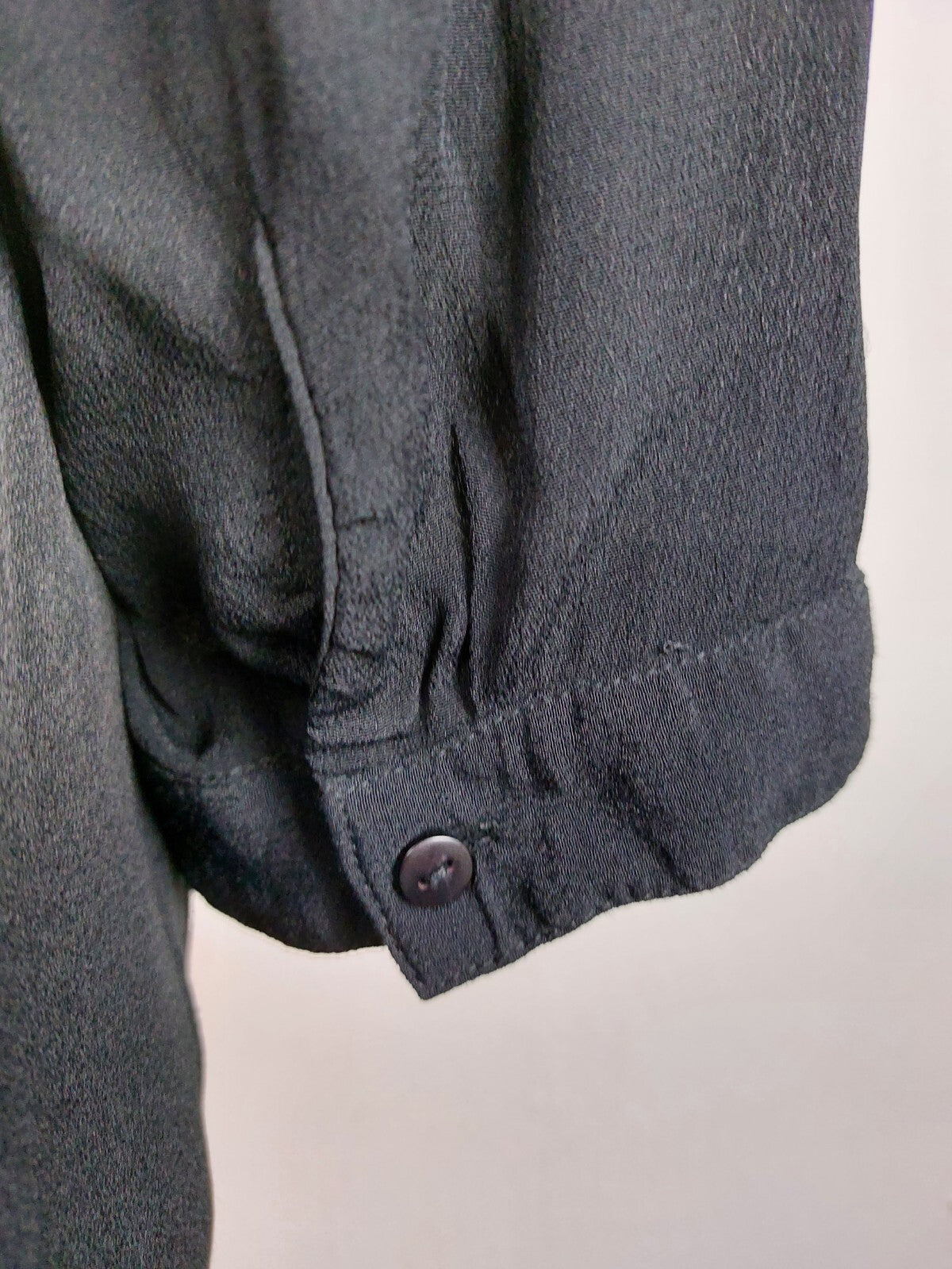 EK2407 Damen Bluse von Vila, schwarz, Gr. S4