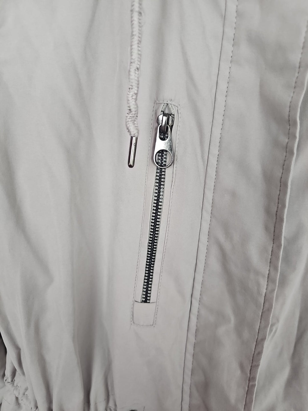 EK8925 Damenjacke Vera Moda Gr.M Grau2