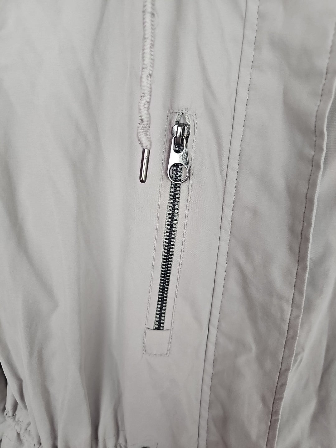 EK8925 Damenjacke Vera Moda Gr.M Grau2