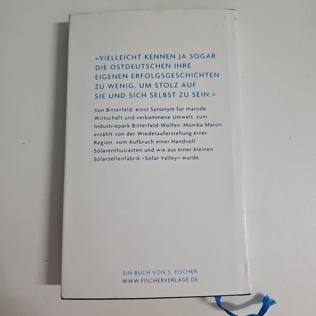 EB2014 Bitterfelder Bogen von Monika Maron (2012, Taschenbuch)1