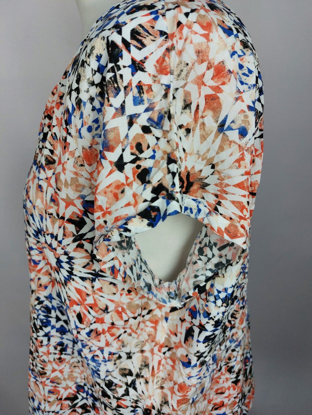 EK5081 Damen Shirt von Gerry Weber, mehrfrabig, Gr. L4