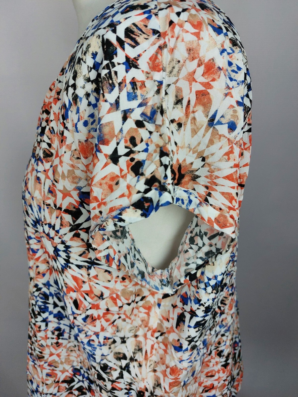 EK5081 Damen Shirt von Gerry Weber, mehrfrabig, Gr. L4
