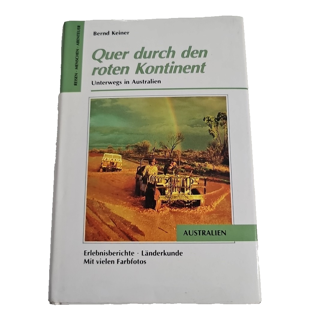 EB2719 Quer Durch Den Roten Kontinent0
