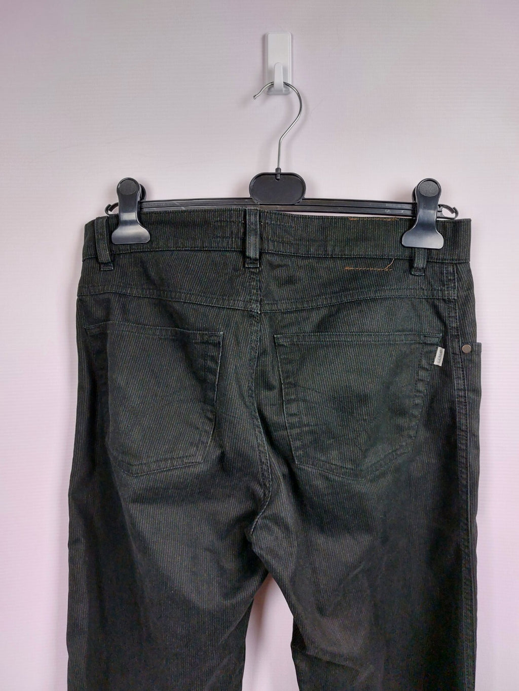 EK4505 Herren Hose von Giorgio, schwarz, Gr.32x345