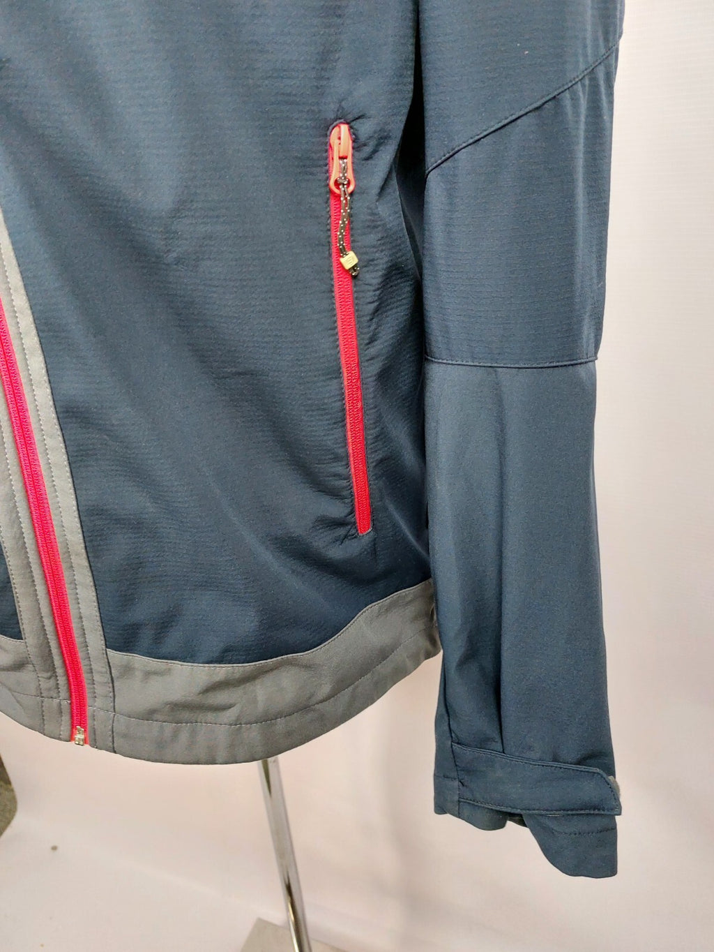 EK4509 Herren Softshelljacke von Icepeak, grau, Gr. L/523