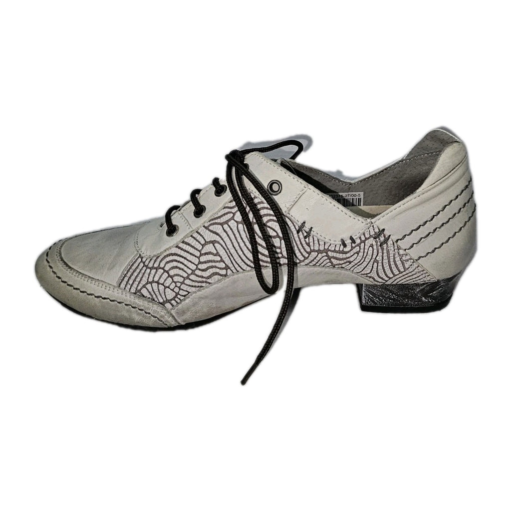 ES840 Damen Halbschuh von Romika, Weiß, Gr.385