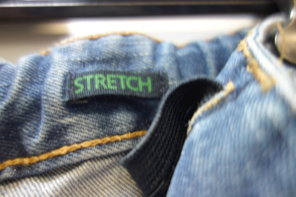 EK1322 Mädchen Jeans von benetton Jeans, Gr. XL2
