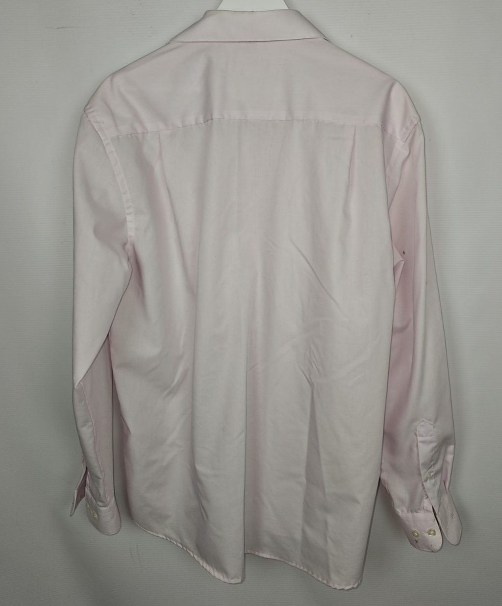 EK7690 Herren Hemd von Royalclass, Rosa, Gr.L5
