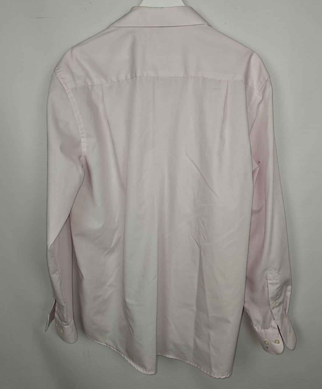 EK7690 Herren Hemd von Royalclass, Rosa, Gr.L5